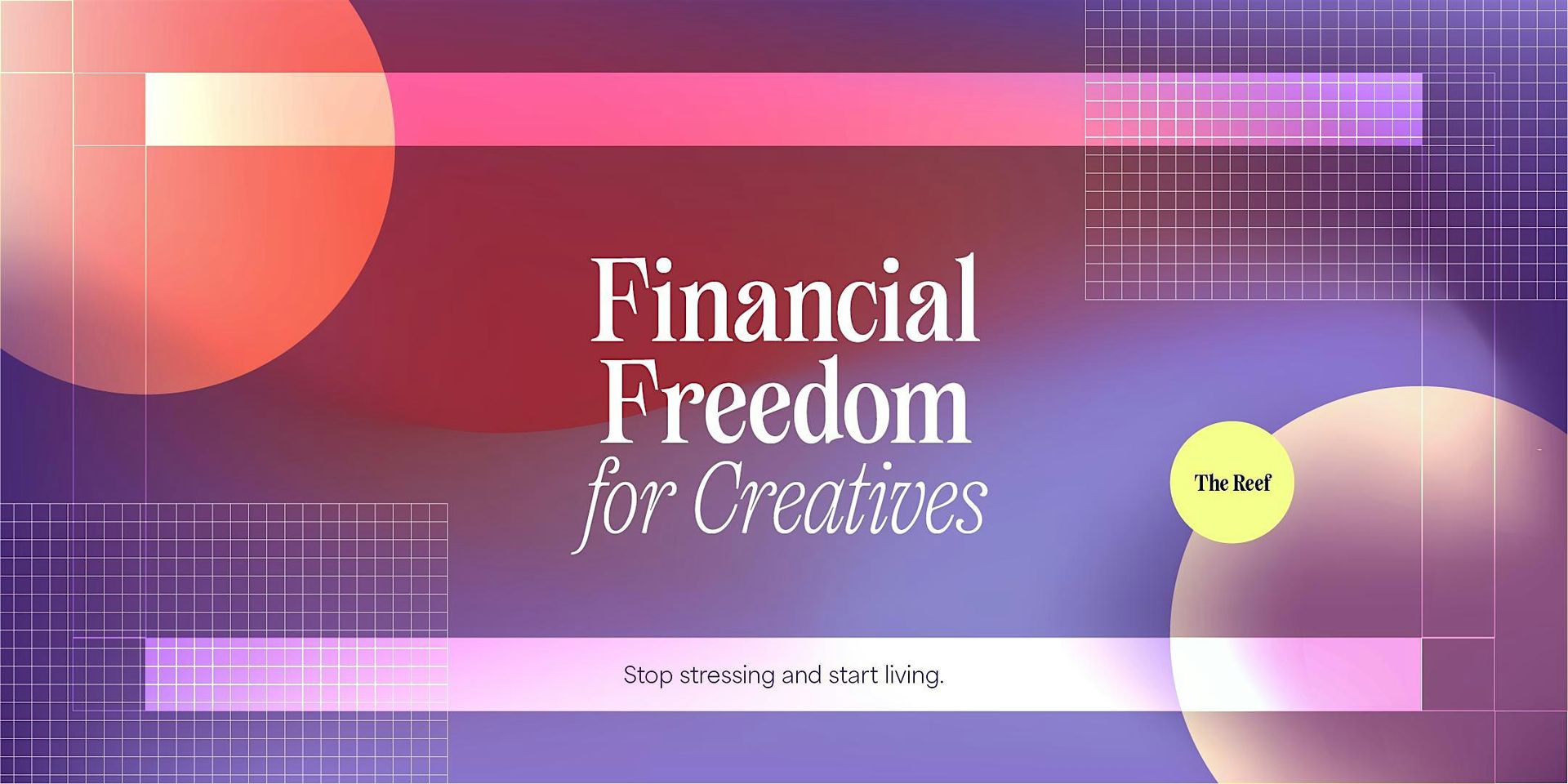 Financial Freedom for Creatives