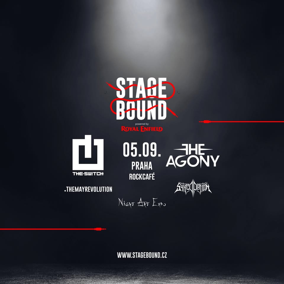 StageBound Praha