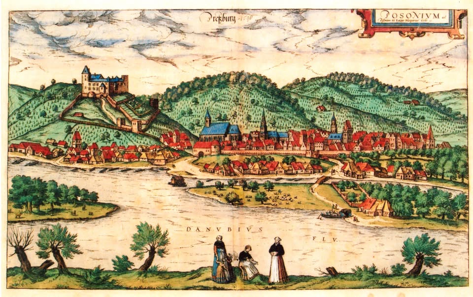 BRATISLAVA – 7. vychádzka, 31.8.2025, nedeľa
