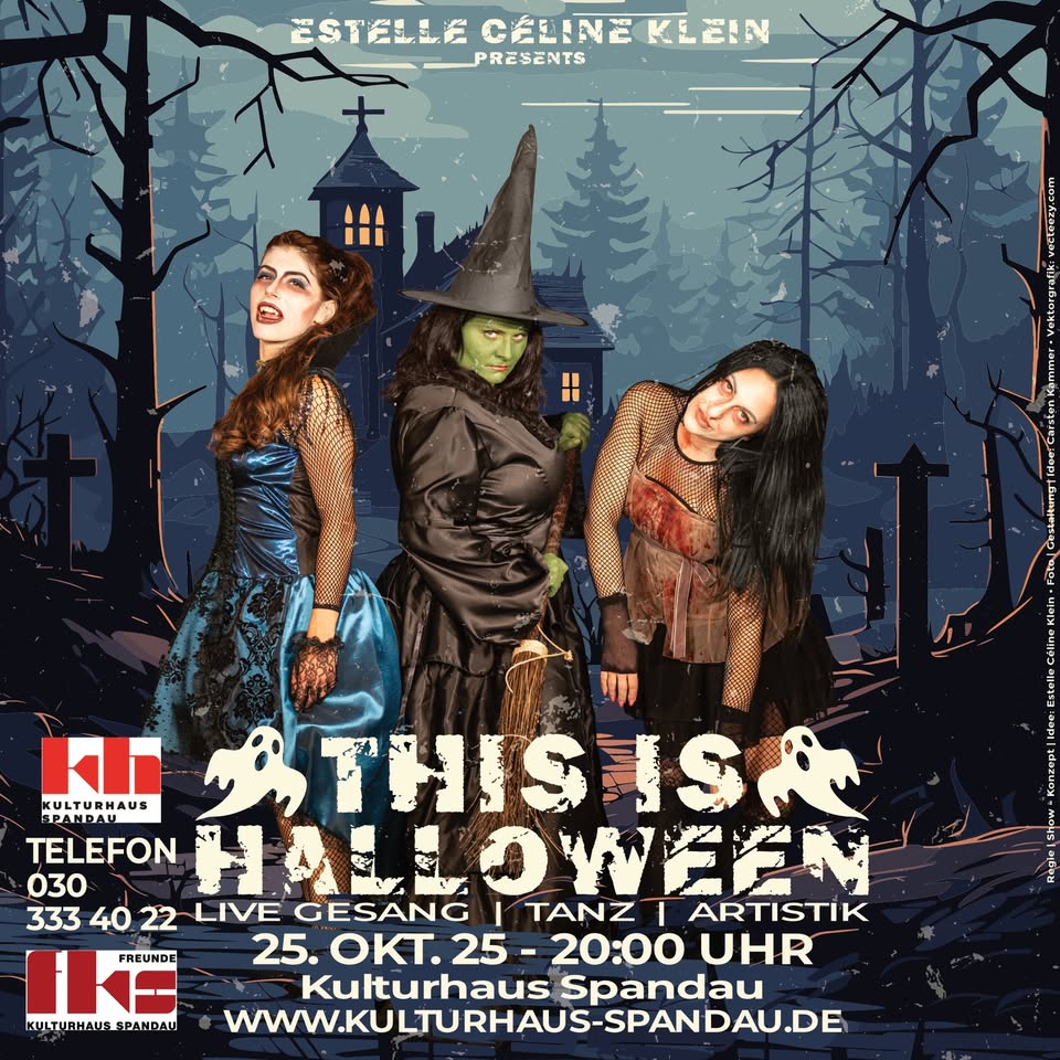 This is Halloween Berlin