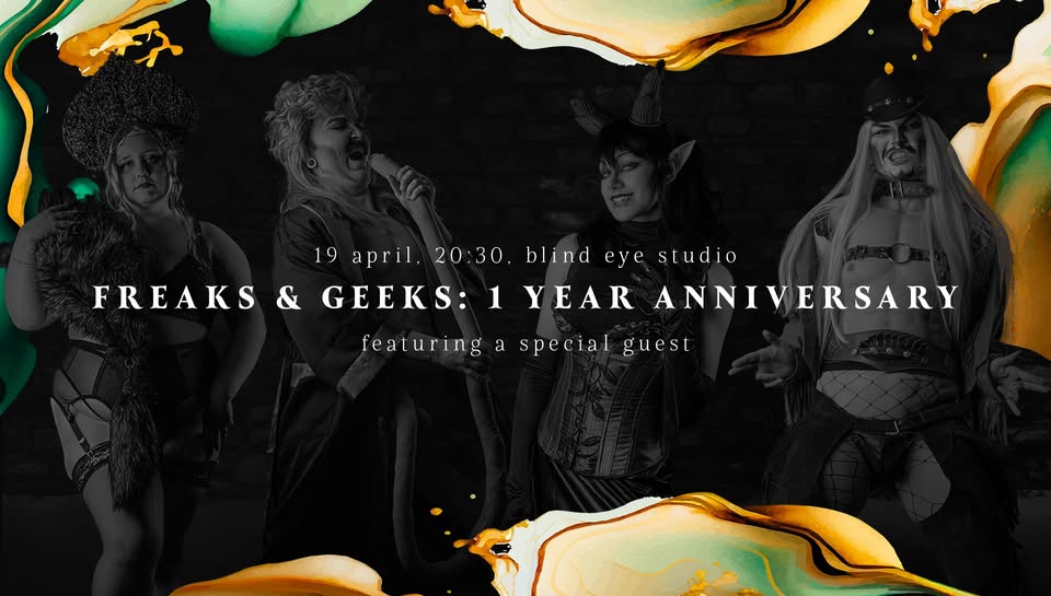 F&G: 1 YEAR ANNIVERSARY