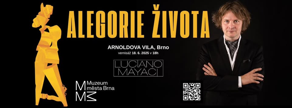 LUCIANO MAYACI - ALEGORIE ŽIVOTA