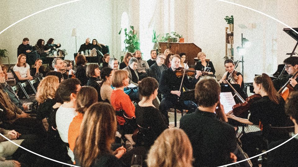 Hudba na dosah: Jan Mach, stipendisté Akademie komorní hudby, stipendisté nadace Villa Musica (DE)