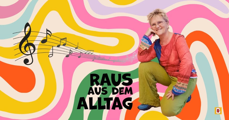 RAUS aus dem Alltag – hinein in eine Wohlfühl-Phase!