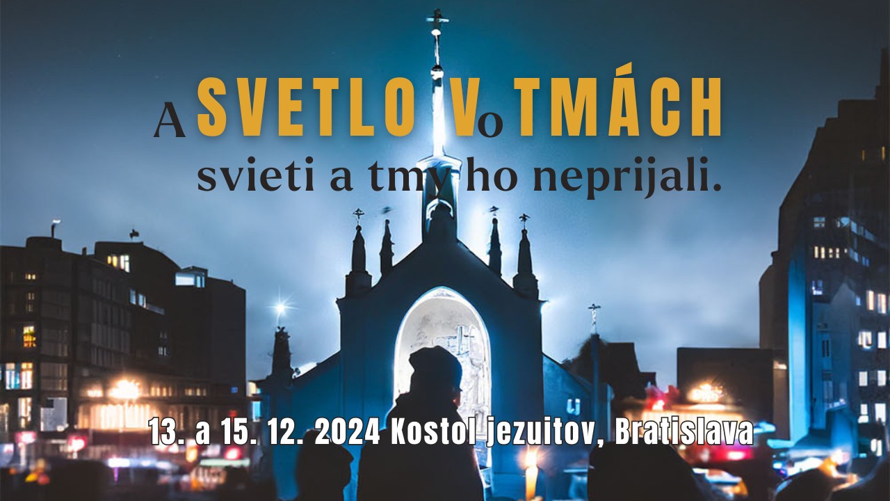 SVETLO V TMÁCH