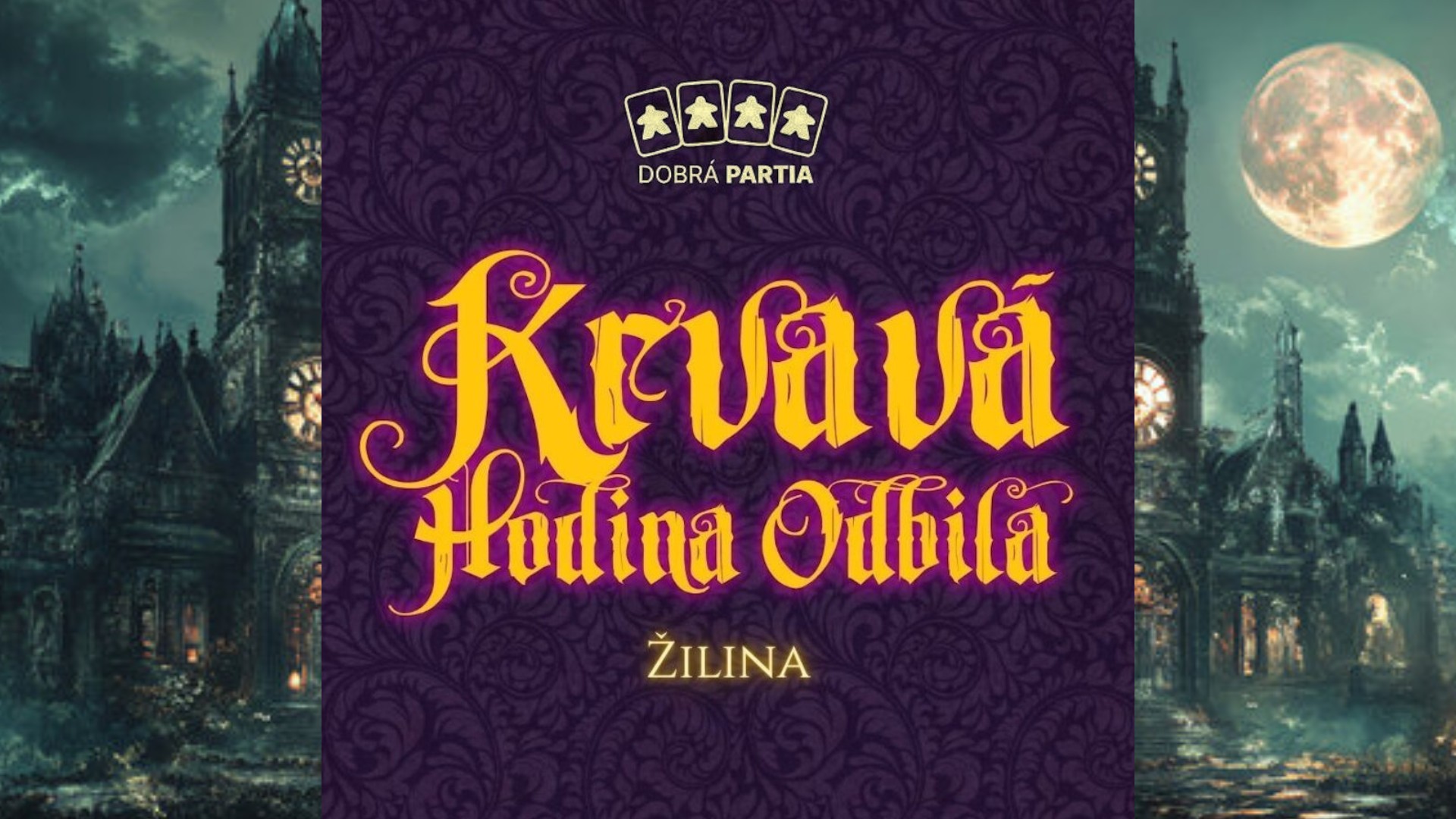 Krvavá hodina odbila v Žiline