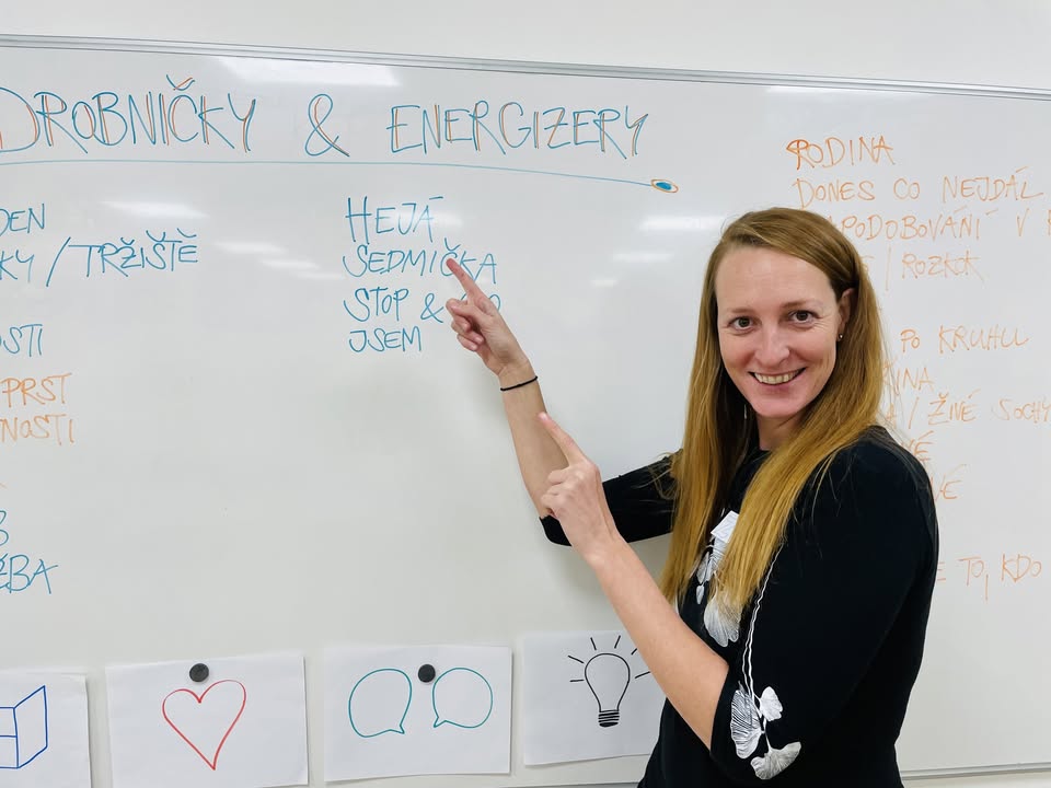 Drobničky a energizery