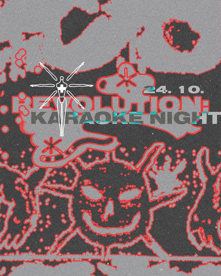 REVOLUTION: Karaoke Night