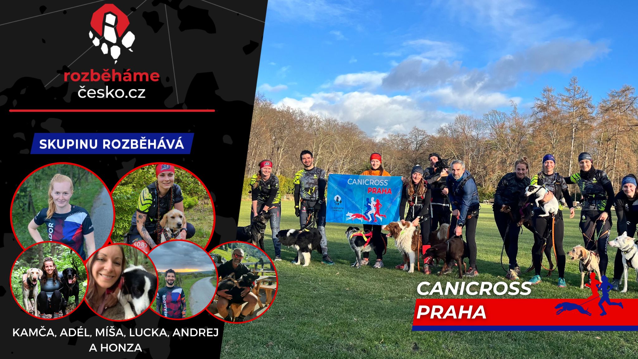 Kompenzační cvičení pro běžce