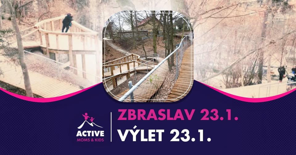 Změna termínu - Praha - společný  výlet na Zbraslav 🥾