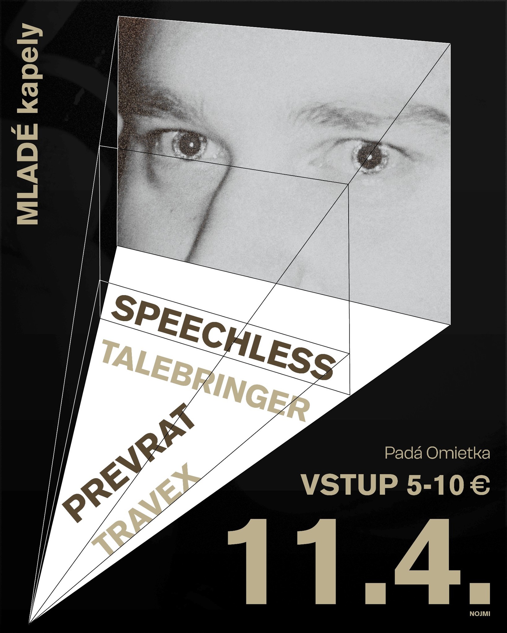 KONCERT MLADÝCH KAPIEL