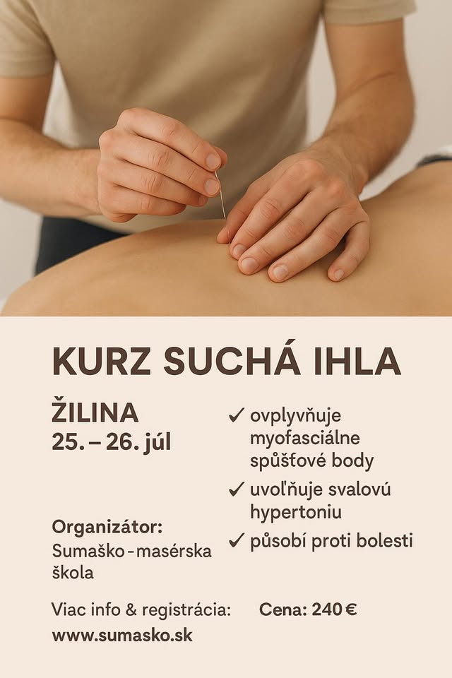 Kurz Suchá ihla