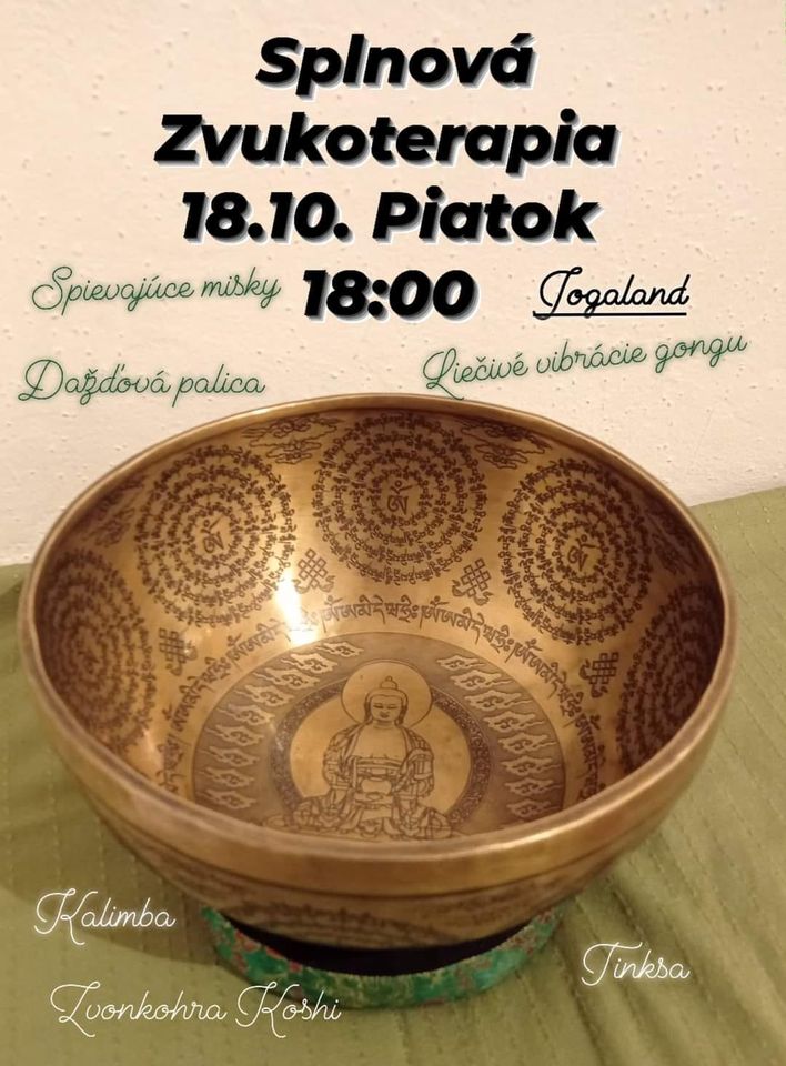 Splnová Zvukoterapia