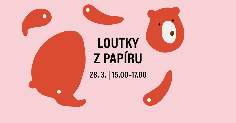 Loutky z papíru