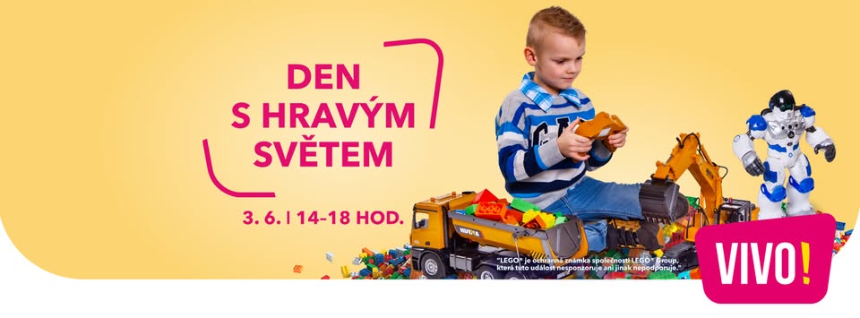 Den s Hravým světem