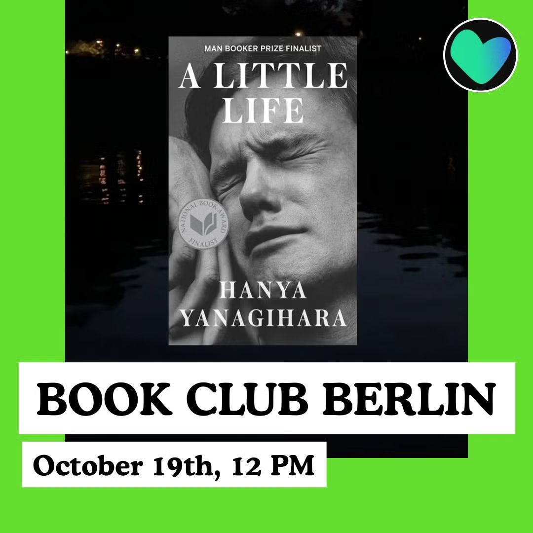 Book Club: A Little Life