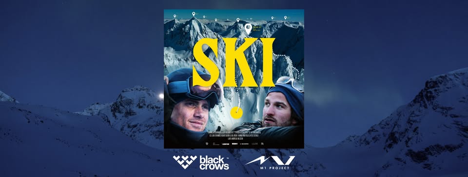 Film SKI od Nikolaie Schirmera (premiéra) | M1 Project Sport
