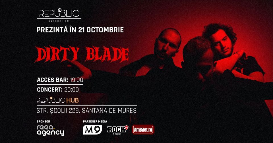 Dirty Blade / Republic HUB