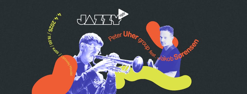 Peter Uher Group feat. Jakob Sørensen
