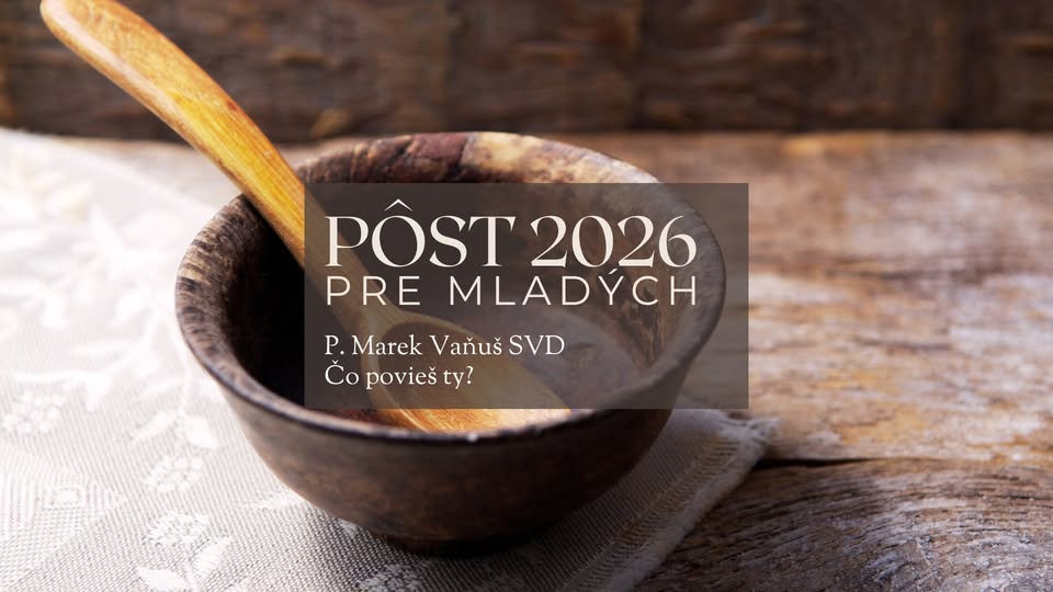 5. Pôstna svätá omša pre mladých a jej hosť.