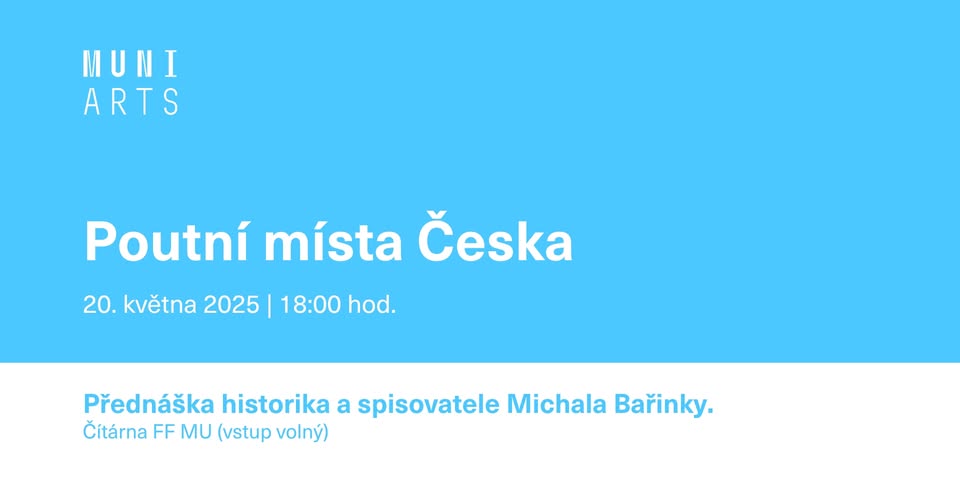 Michal Bařinka: Poutní místa Česka