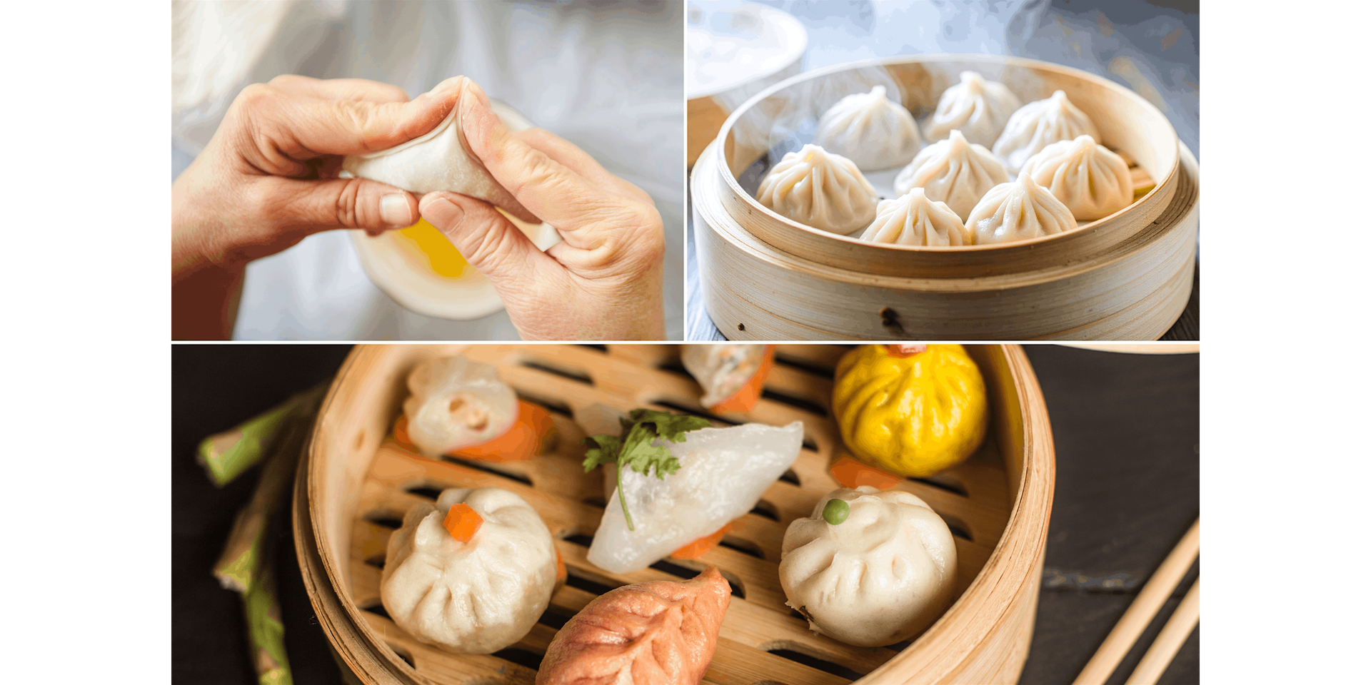 Make Dim Sum Dumplings - Cooking Class in Portland | Classpop!™