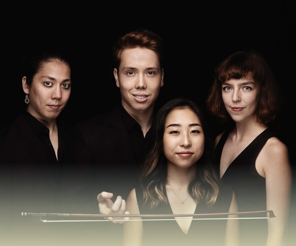 Košická hudobná jar - Leonkoro Quartet - Haydn a Beethoven