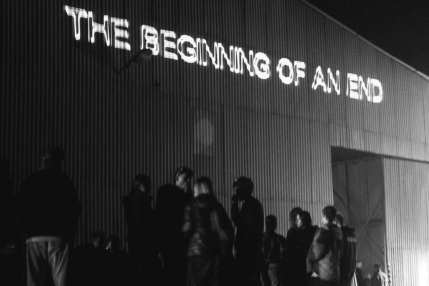 Contrast Warehouse Rave