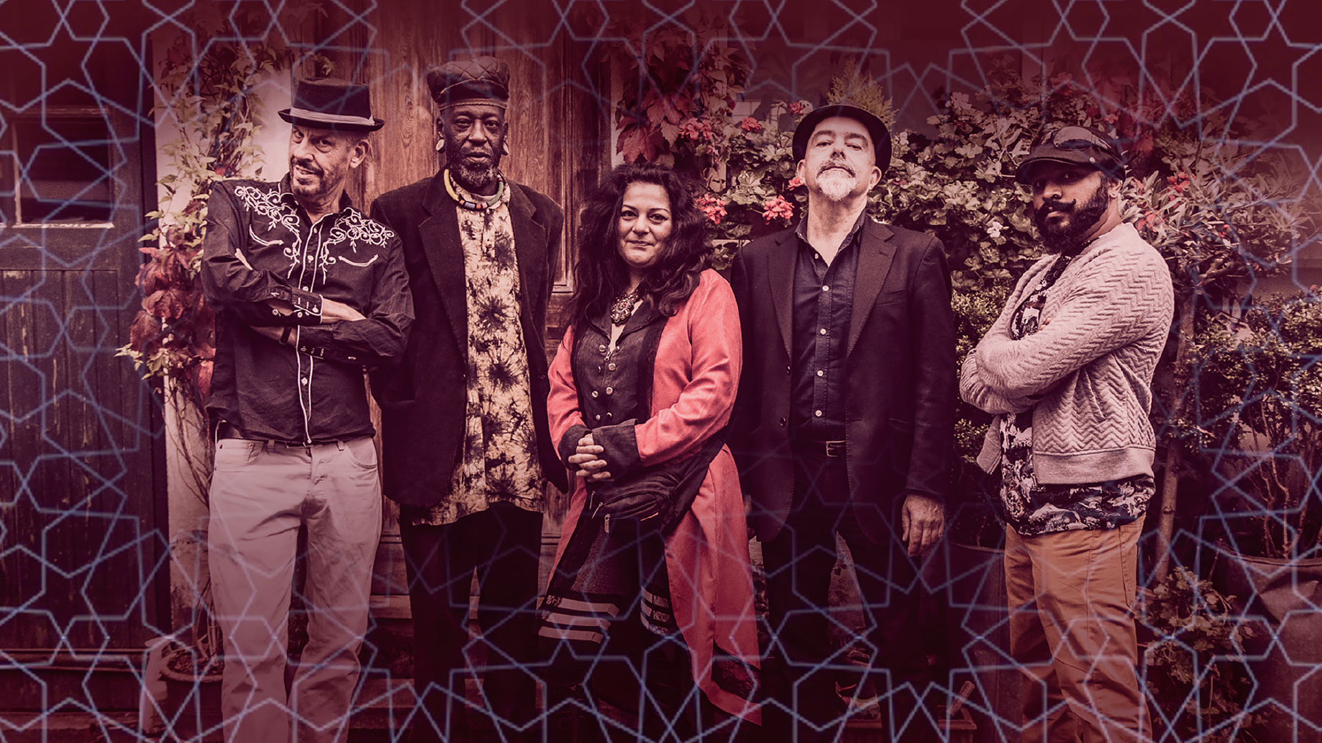 Transglobal Underground feat. Natacha Atlas in De Casino!