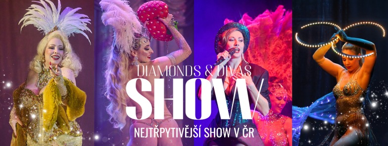 Divine Burlesque: Diamonds & Divas show