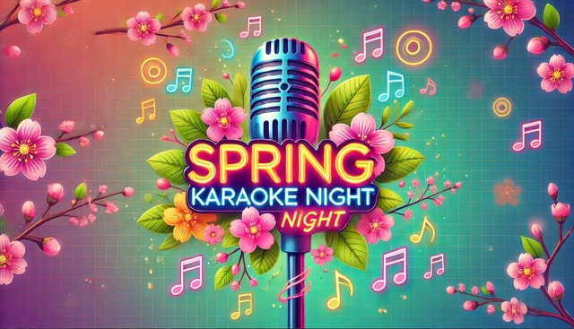 Spring Karaoke Night @Minus Trojka