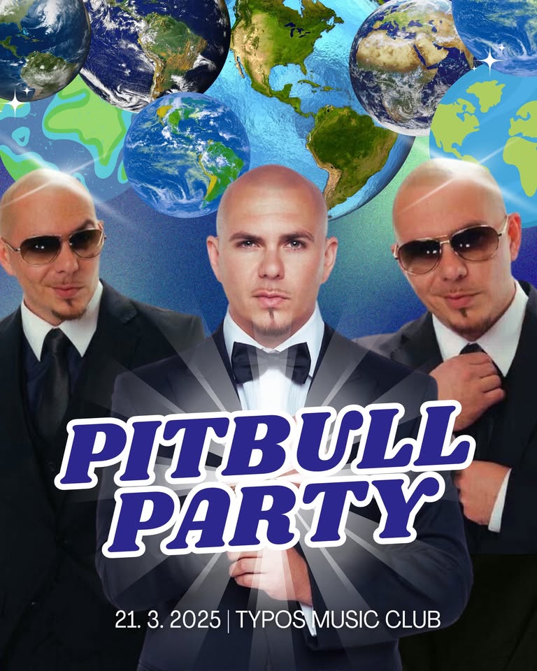 Pitbull party