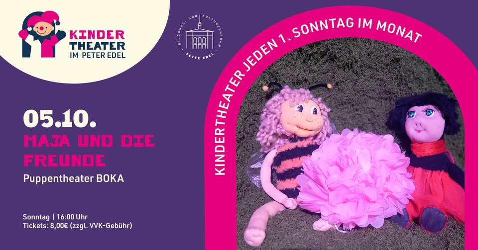 Maja und die Freunde