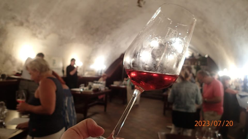 BRNO – Řízená degustace vín – Rosé vína
