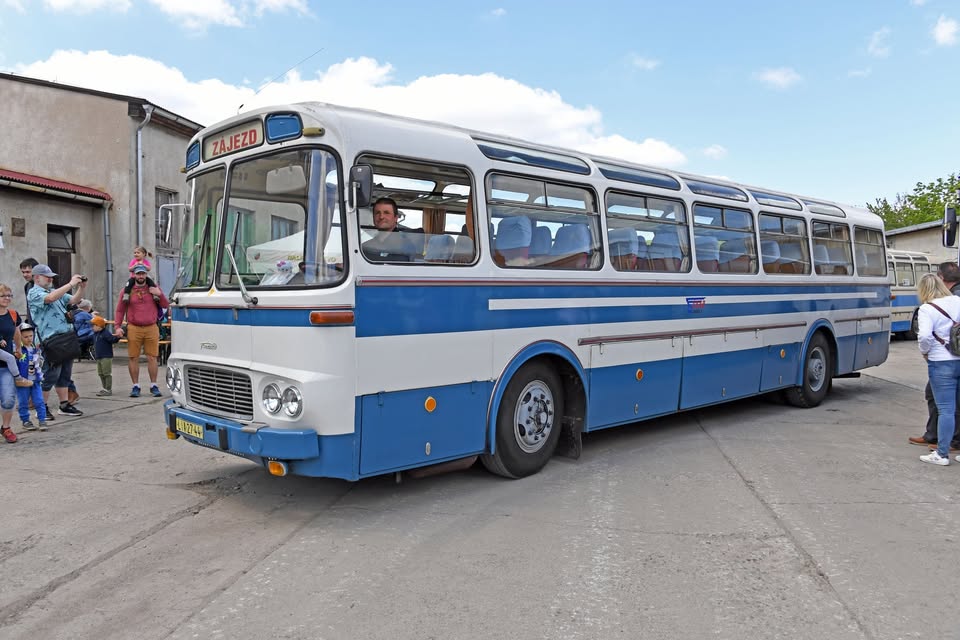 Přehlídka automobilové techniky 2025