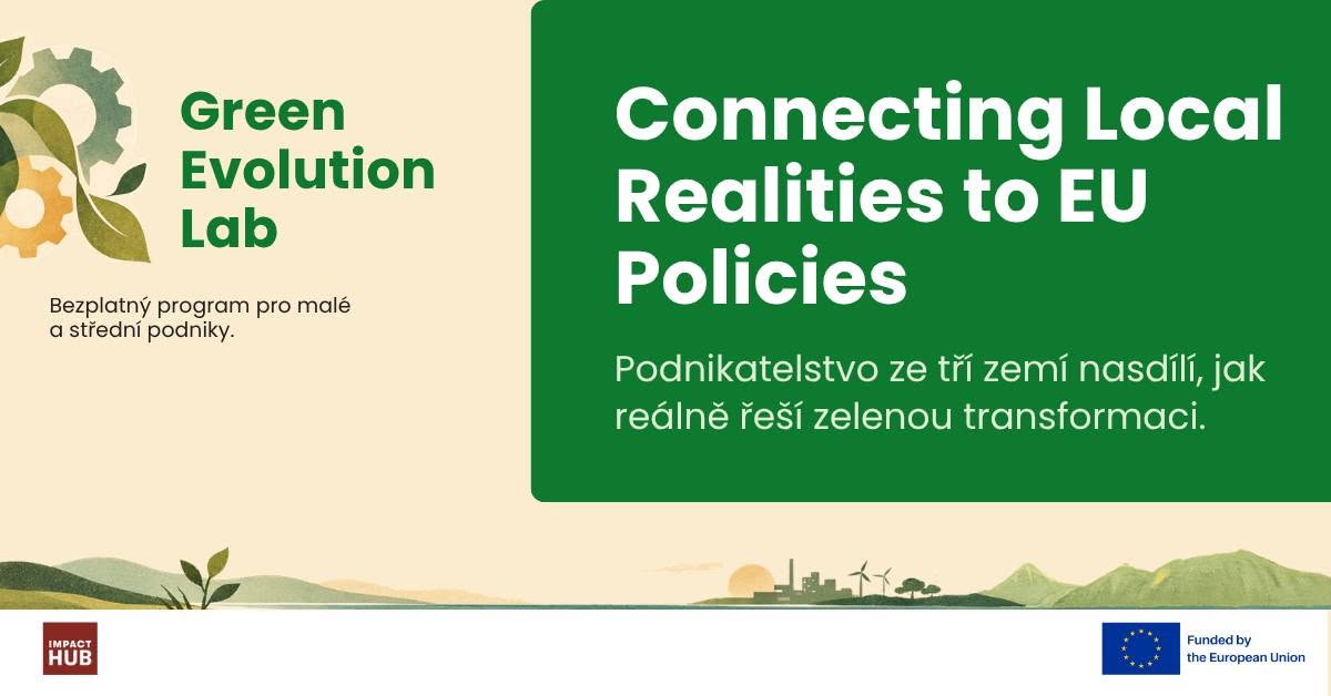 Green Evolution Lab: Connecting Local Realities to EU Policies