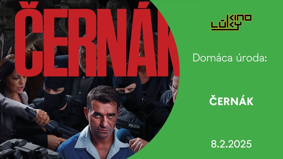 Domáca úroda: ČERNÁK
