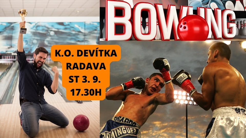 K.O. devítka na Radavě