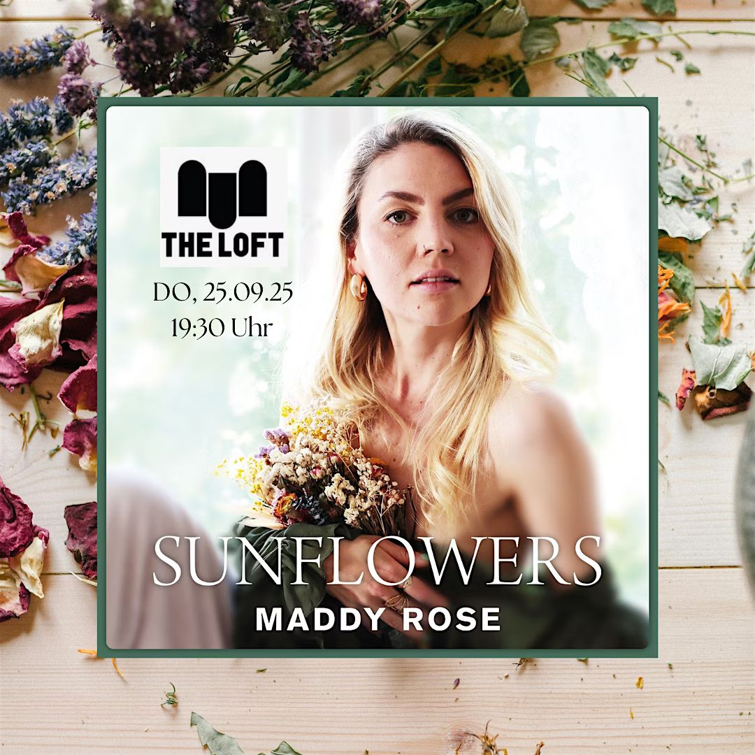 ALBUM Sunflowers Release Show