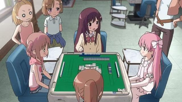 🀄 Learn Riichi Mahjong 麻雀 in Amsterdam