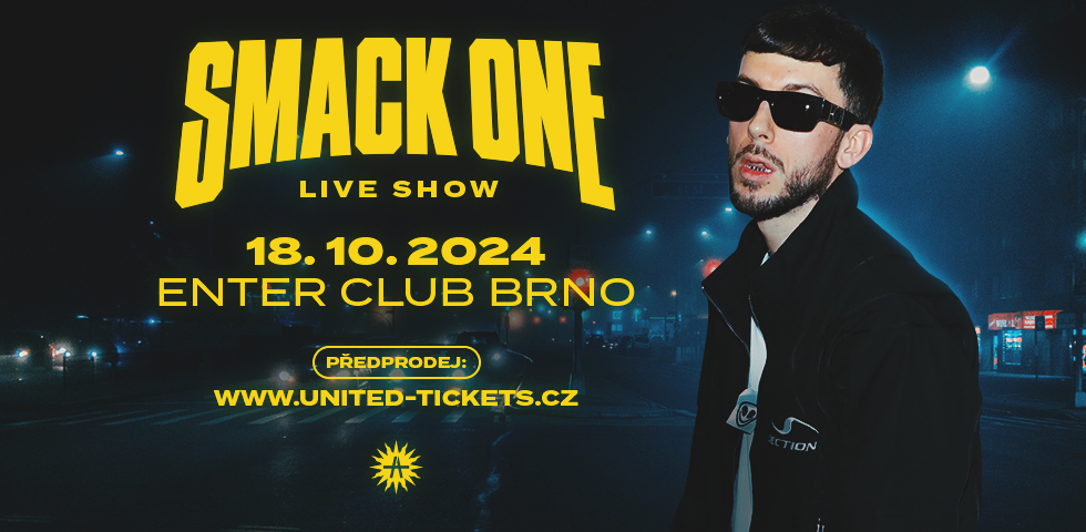 Smack One v Brně!