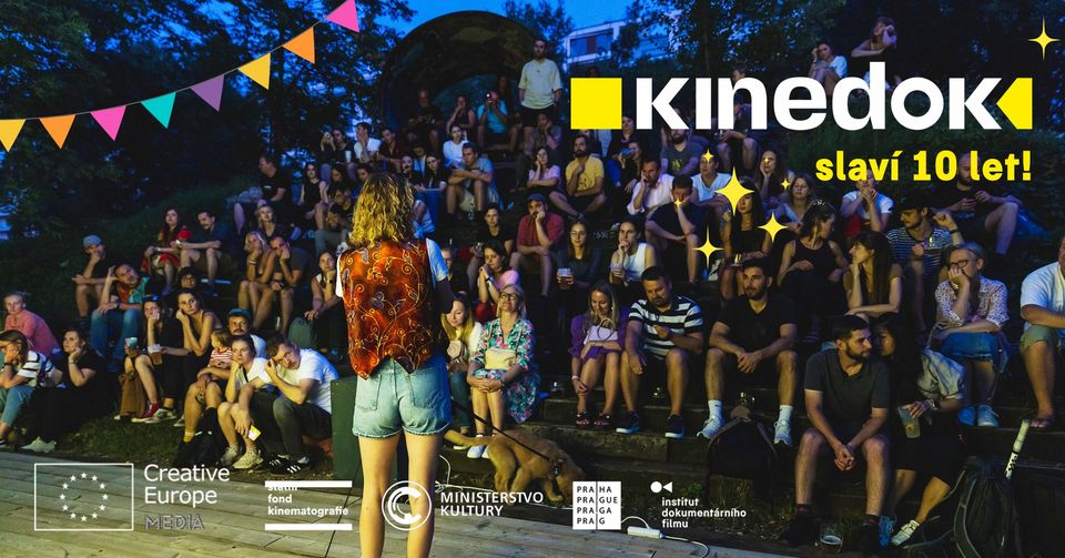 KineDok: 10 let s dokumentem