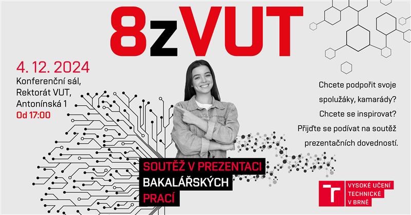 8 z VUT