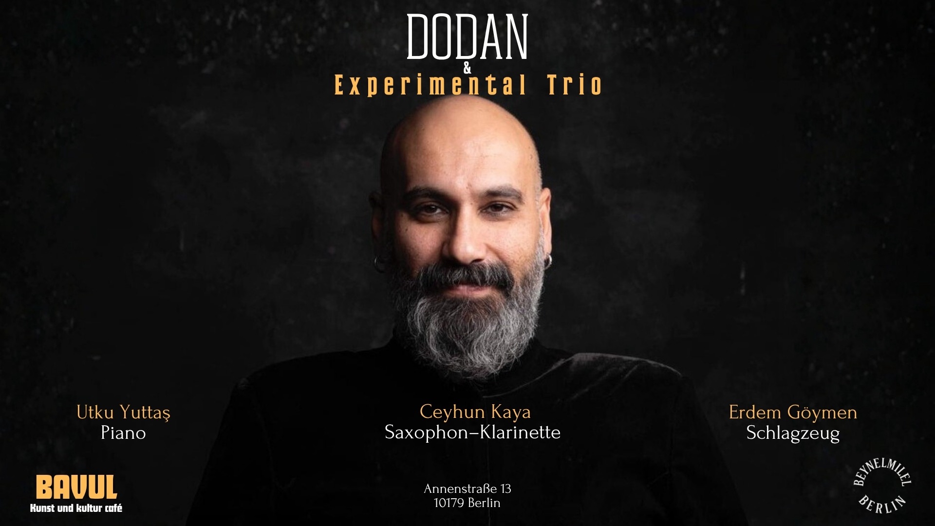 DODAN & Experimetal Trio