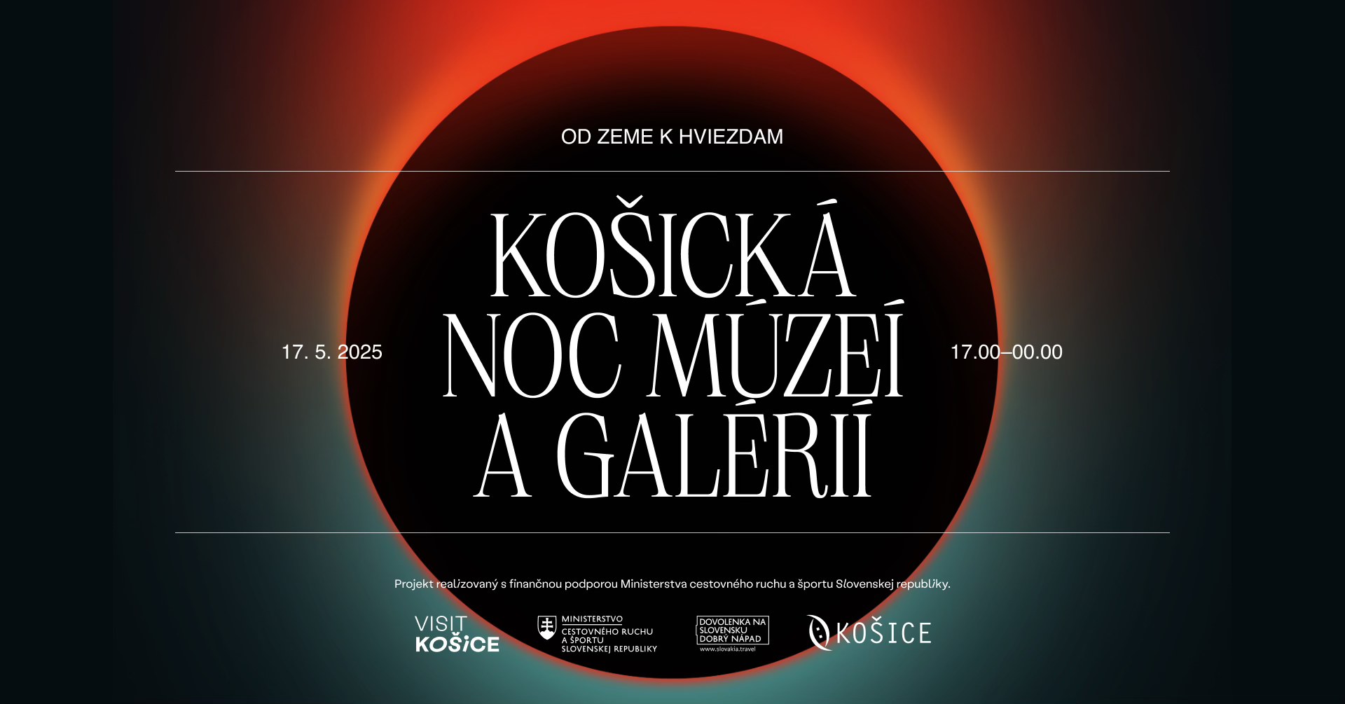 Košická noc múzeí a galérií 2025