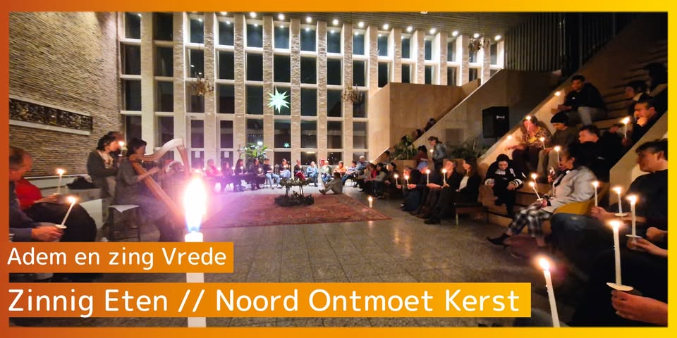 Zinnig Eten // Noord Ontmoet Kerst