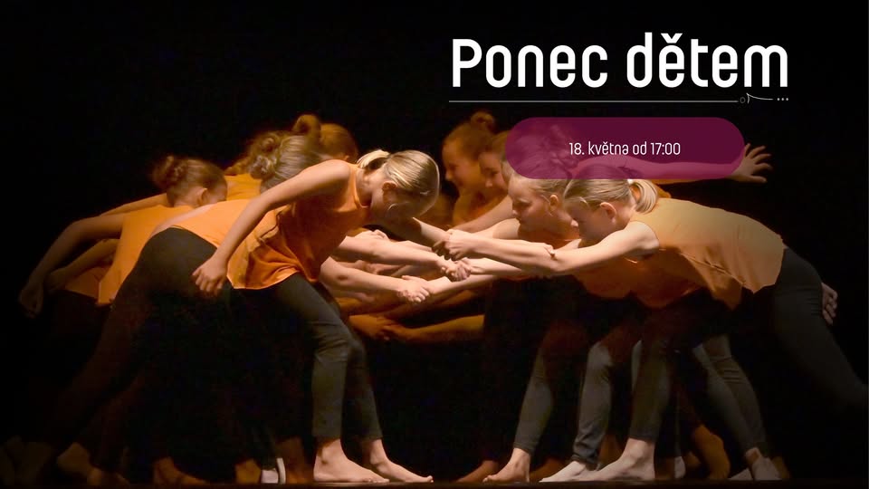 Ponec dětem