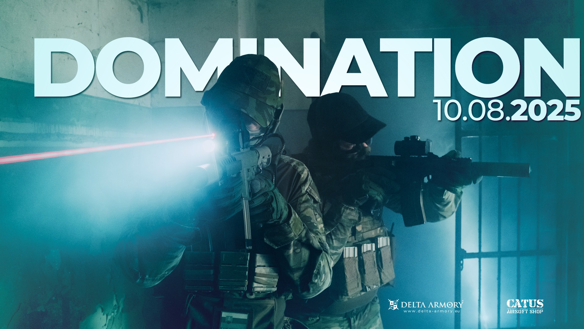 Domination 30.08.2025