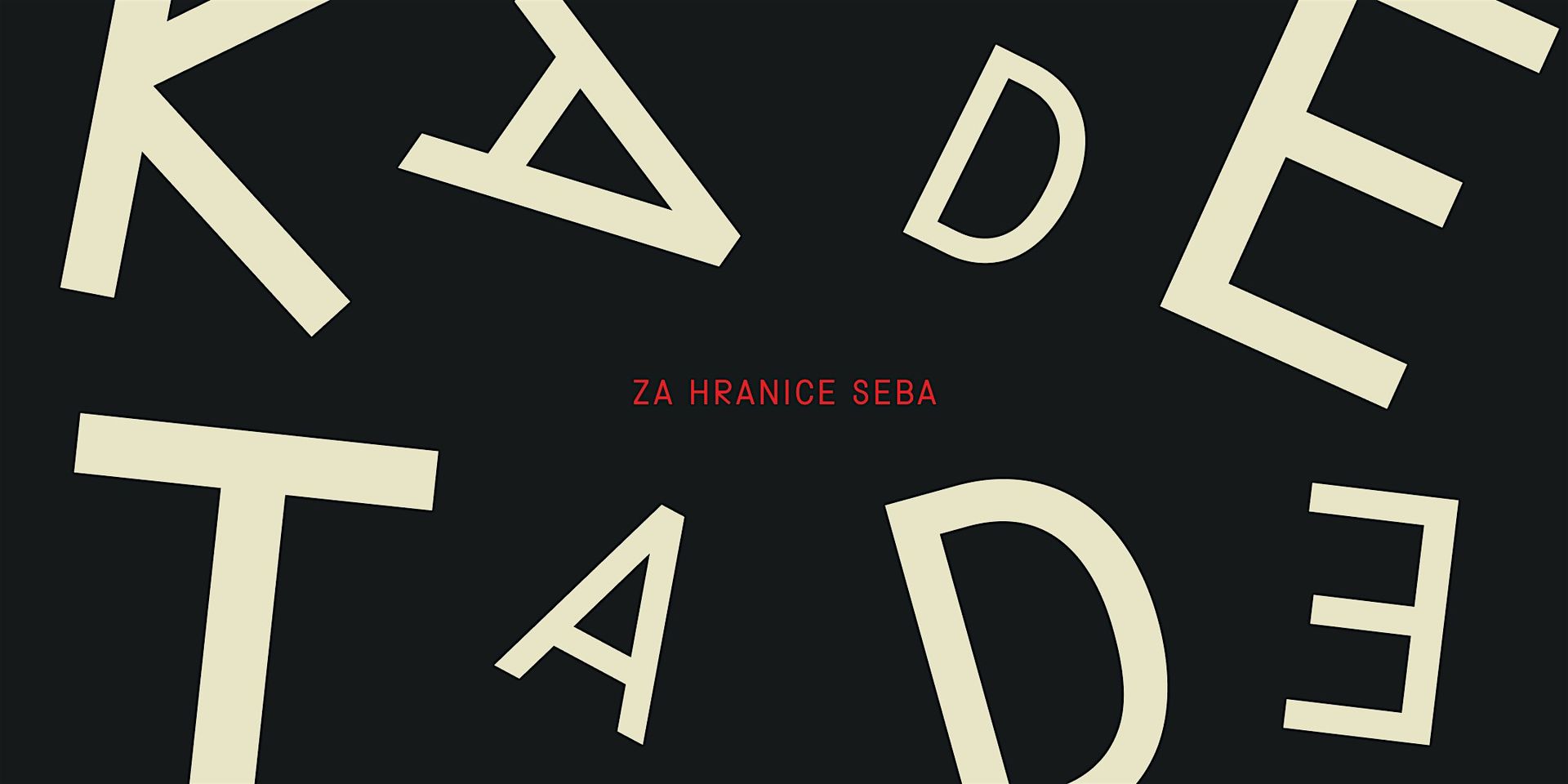 KADE TADE #1 - Kiťa Kendrová, Aďo a Michal Staníkovci.