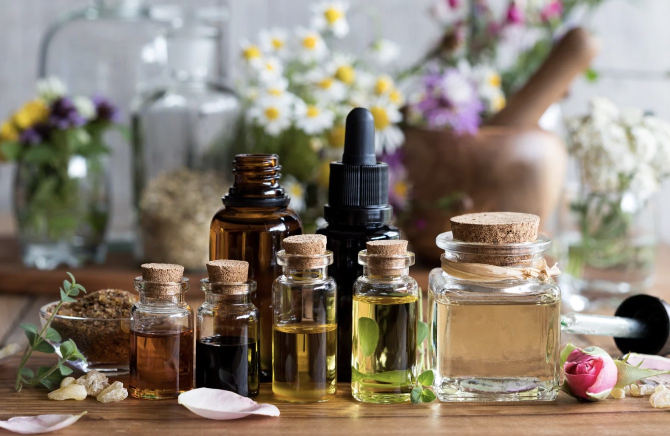 VOL! Workshop Parfum met etherische olien